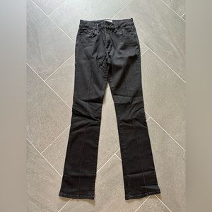 Frame Denim Mini boot size 27